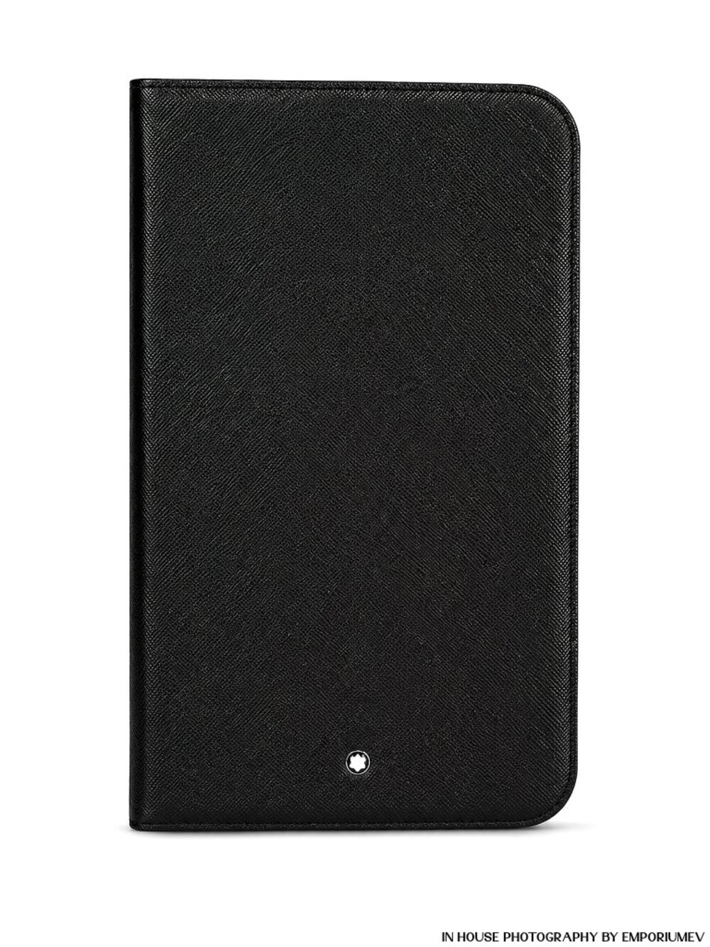 New Montblanc Meisterstuck Selection Black Leather Samsung Galaxy Tab 3 Case